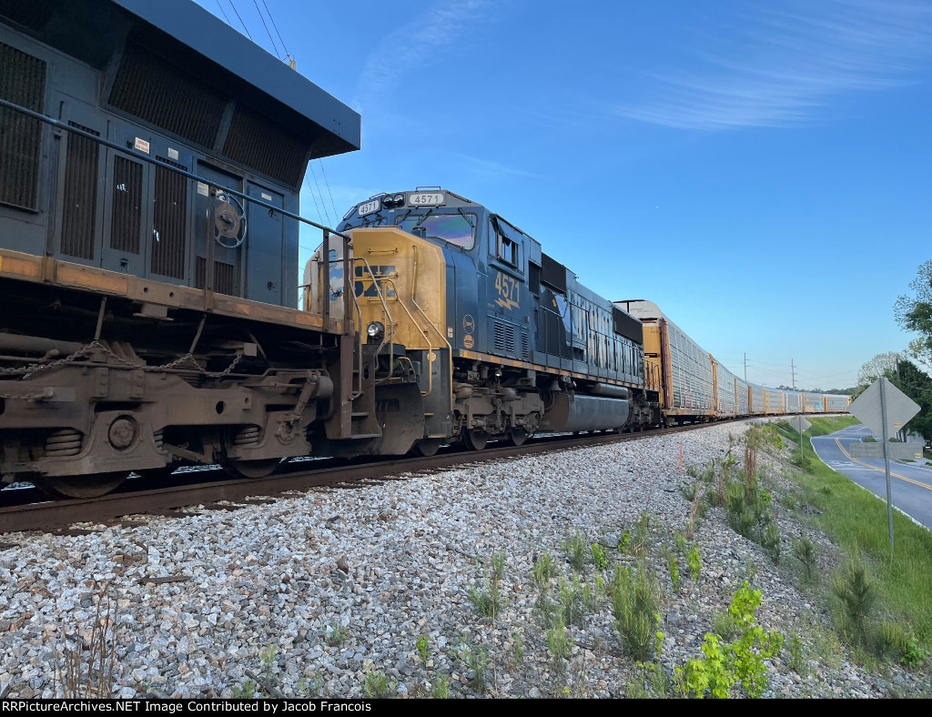 CSX 4571